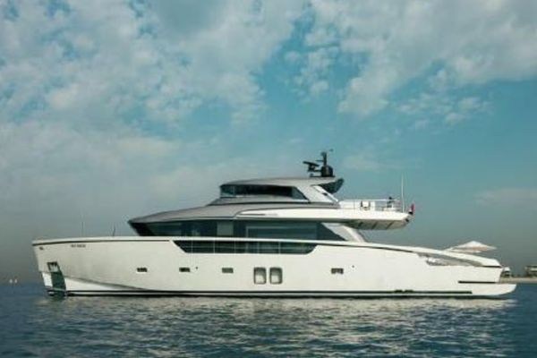 Sanlorenzo SX88 yacht - photo 16