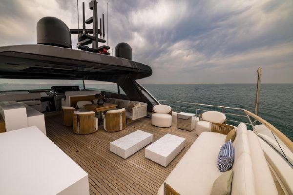 Sanlorenzo SX88 yacht - photo 9