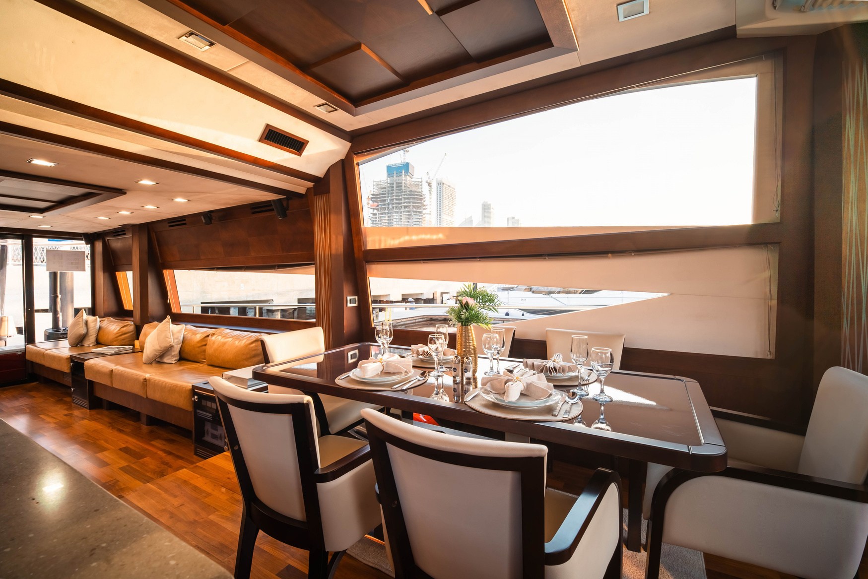 Galeon Crystal 78 FT yacht - photo 6