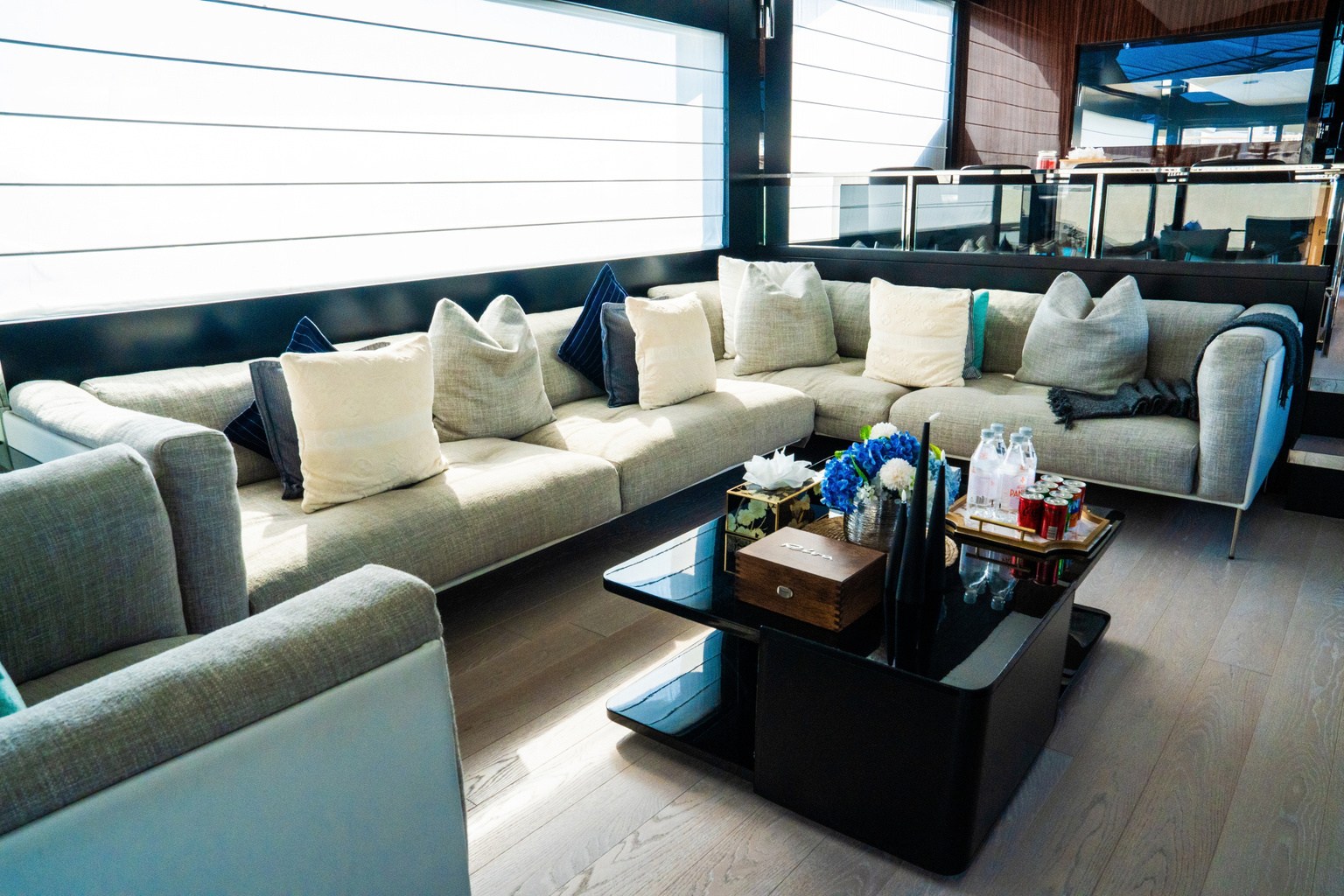 Riva Diva 83 FT yacht - photo 6