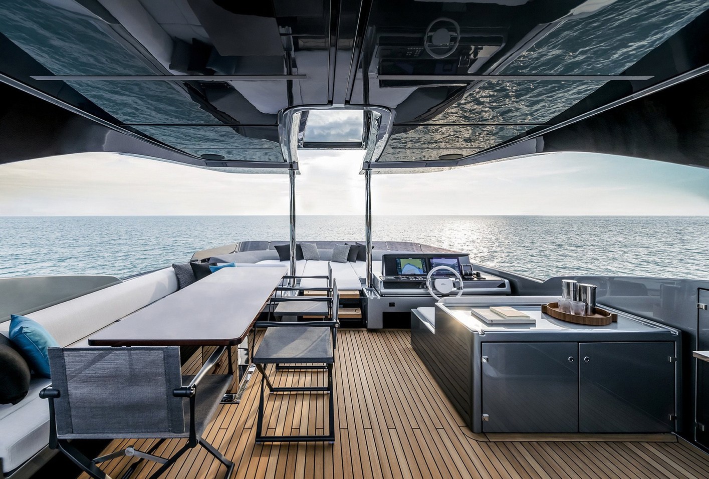 Riva Diva 83 FT yacht - photo 12