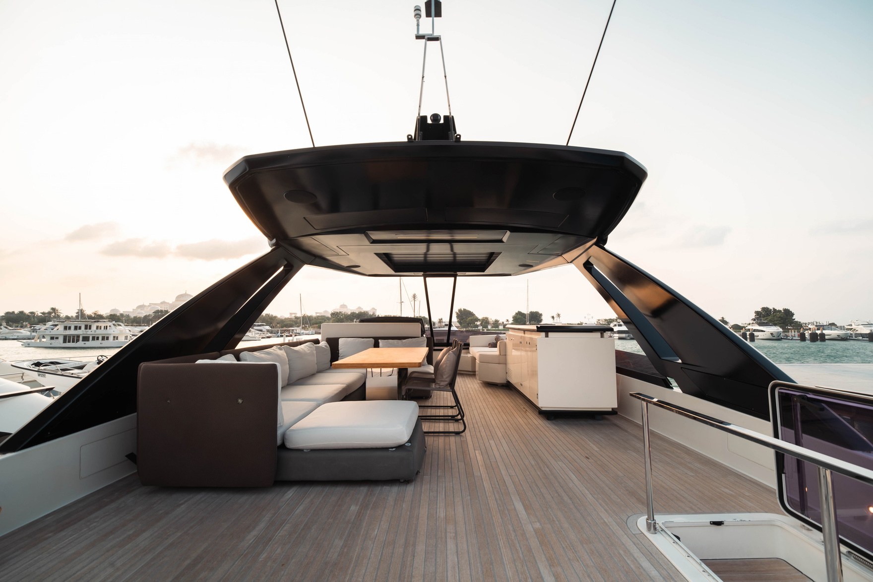 Riva Diva 83 FT yacht - photo 13