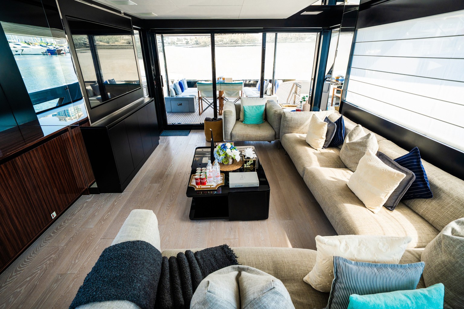 Riva Diva 83 FT yacht - photo 5
