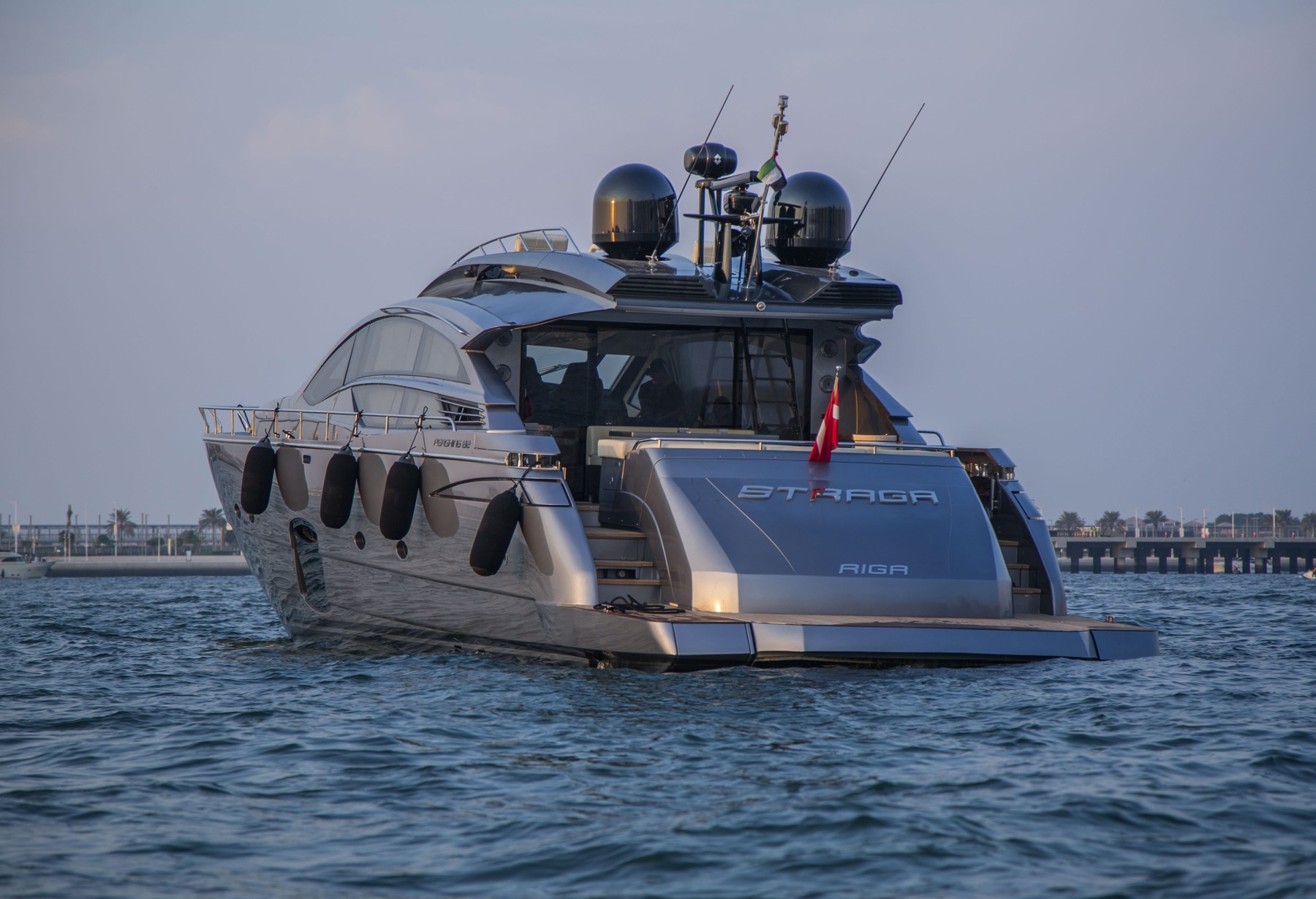 Straga yacht - photo 4