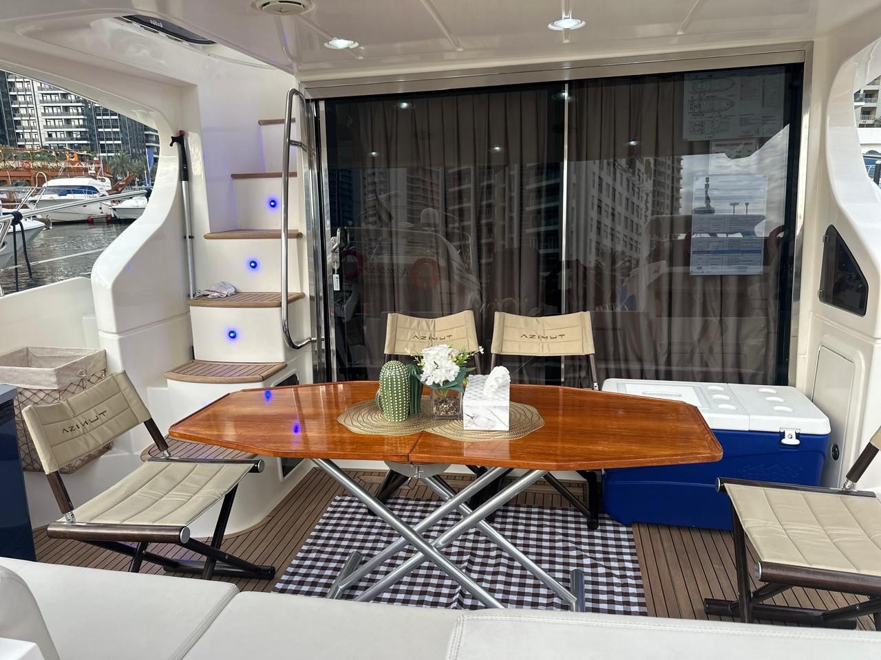 Caton 47 FT yacht - photo 4