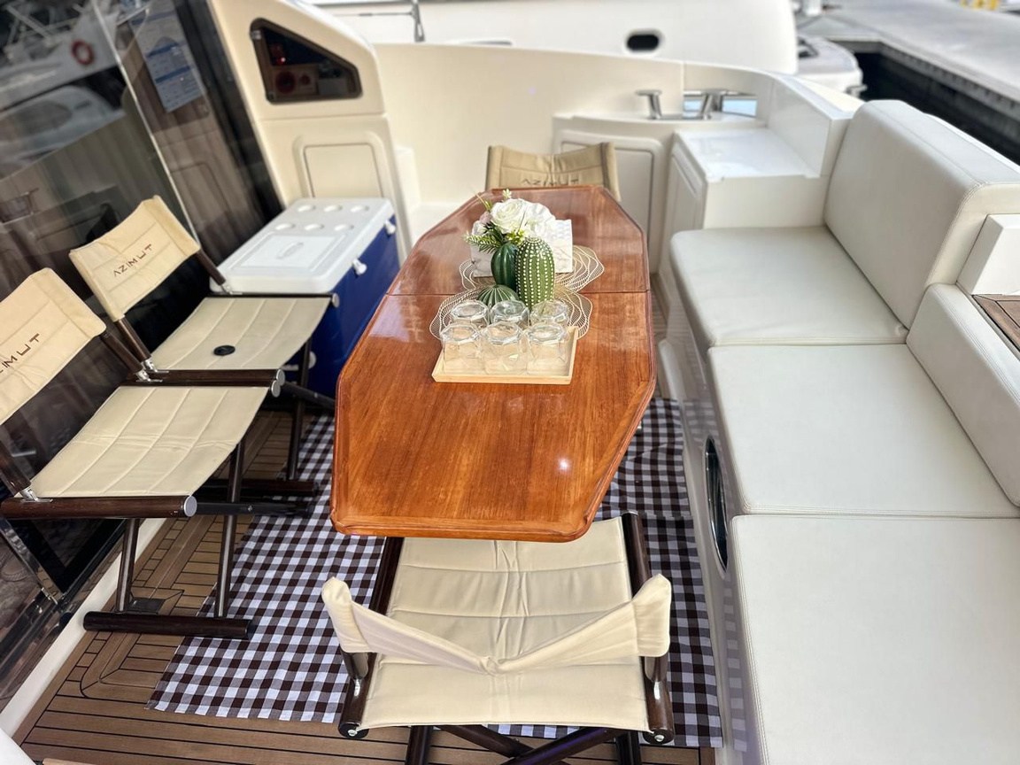 Caton 47 FT yacht - photo 5