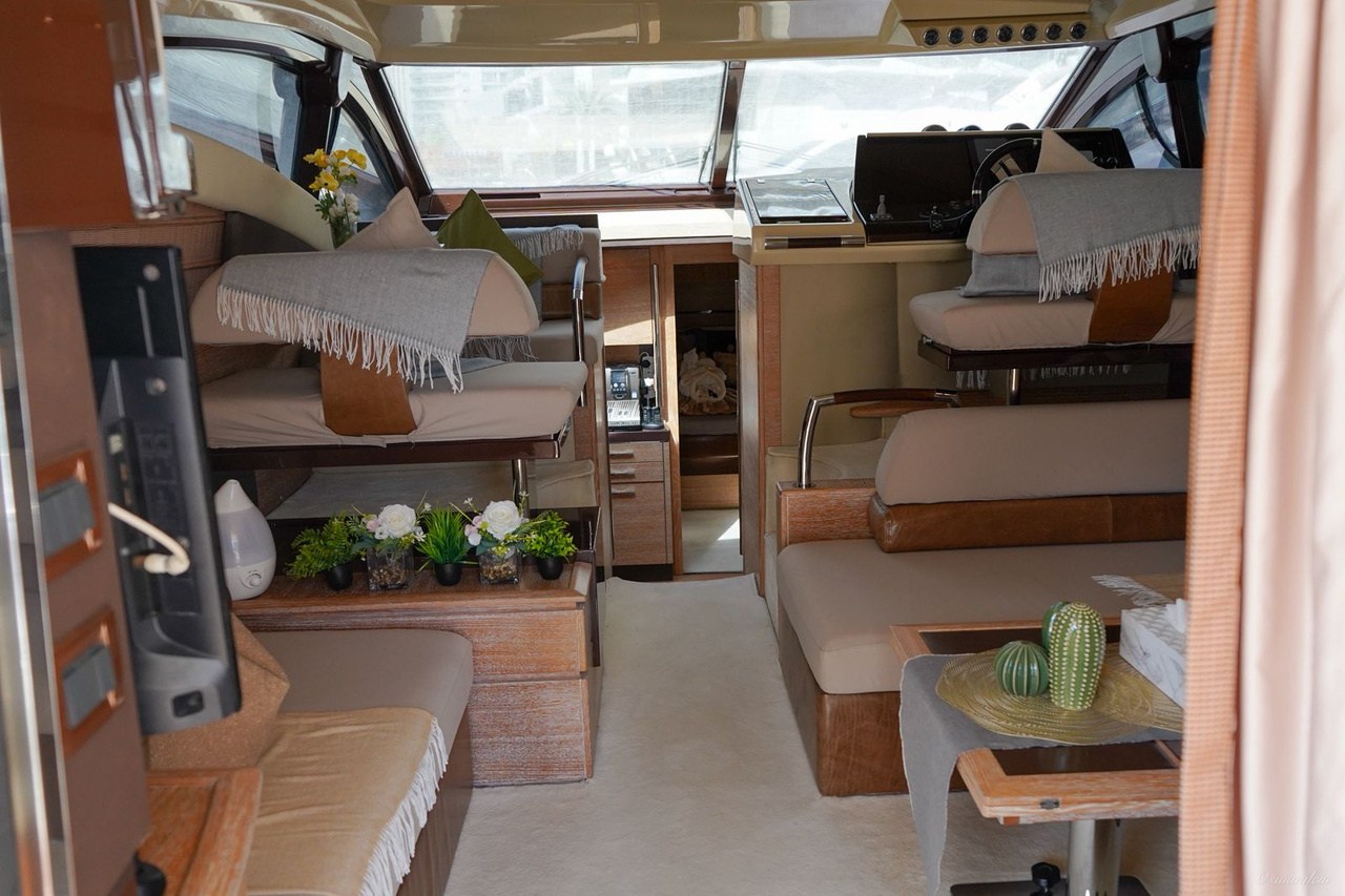 Caton 47 FT yacht - photo 13
