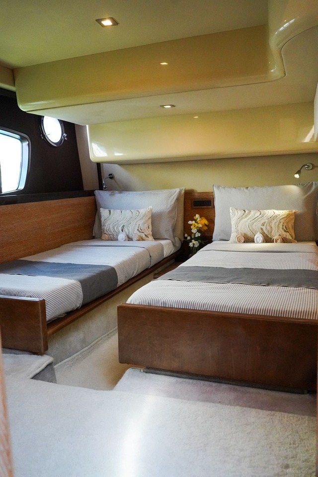 Caton 47 FT yacht - photo 9