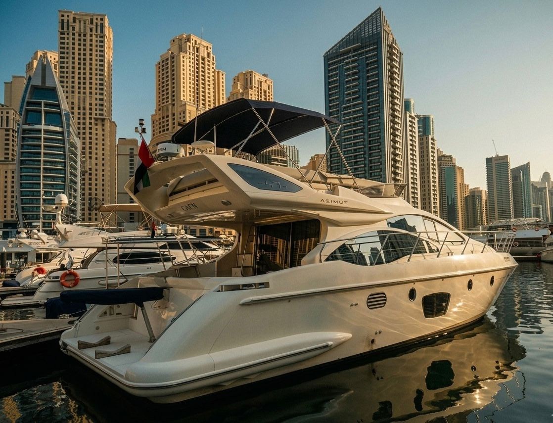 Caton 47 FT yacht - photo 3