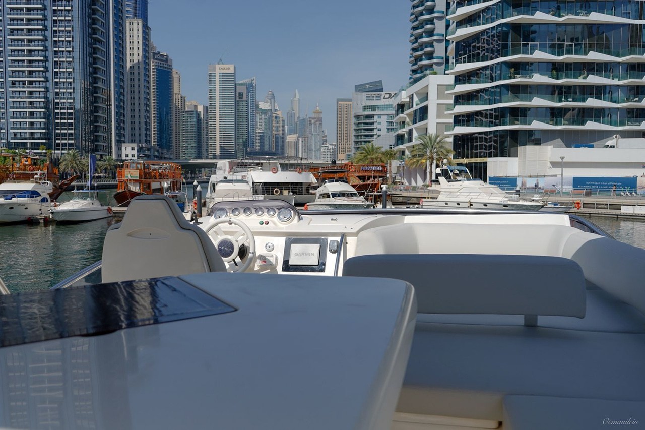 Caton 47 FT yacht - photo 14