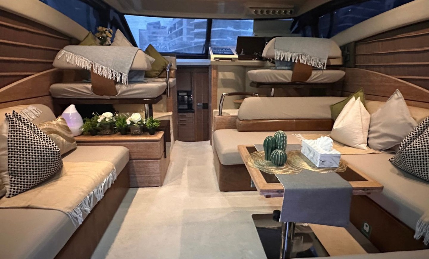 Caton 47 FT yacht - photo 6