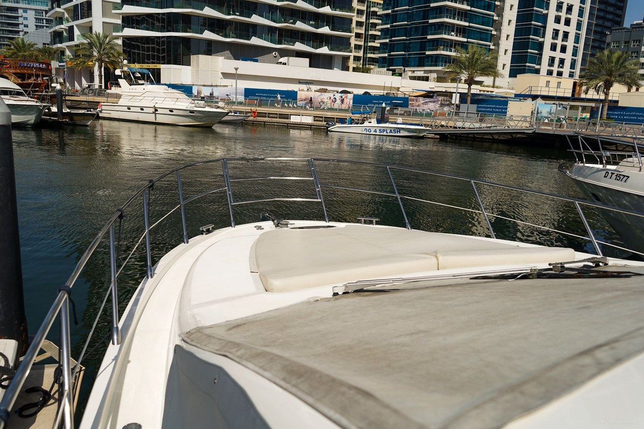 Caton 47 FT yacht - photo 17
