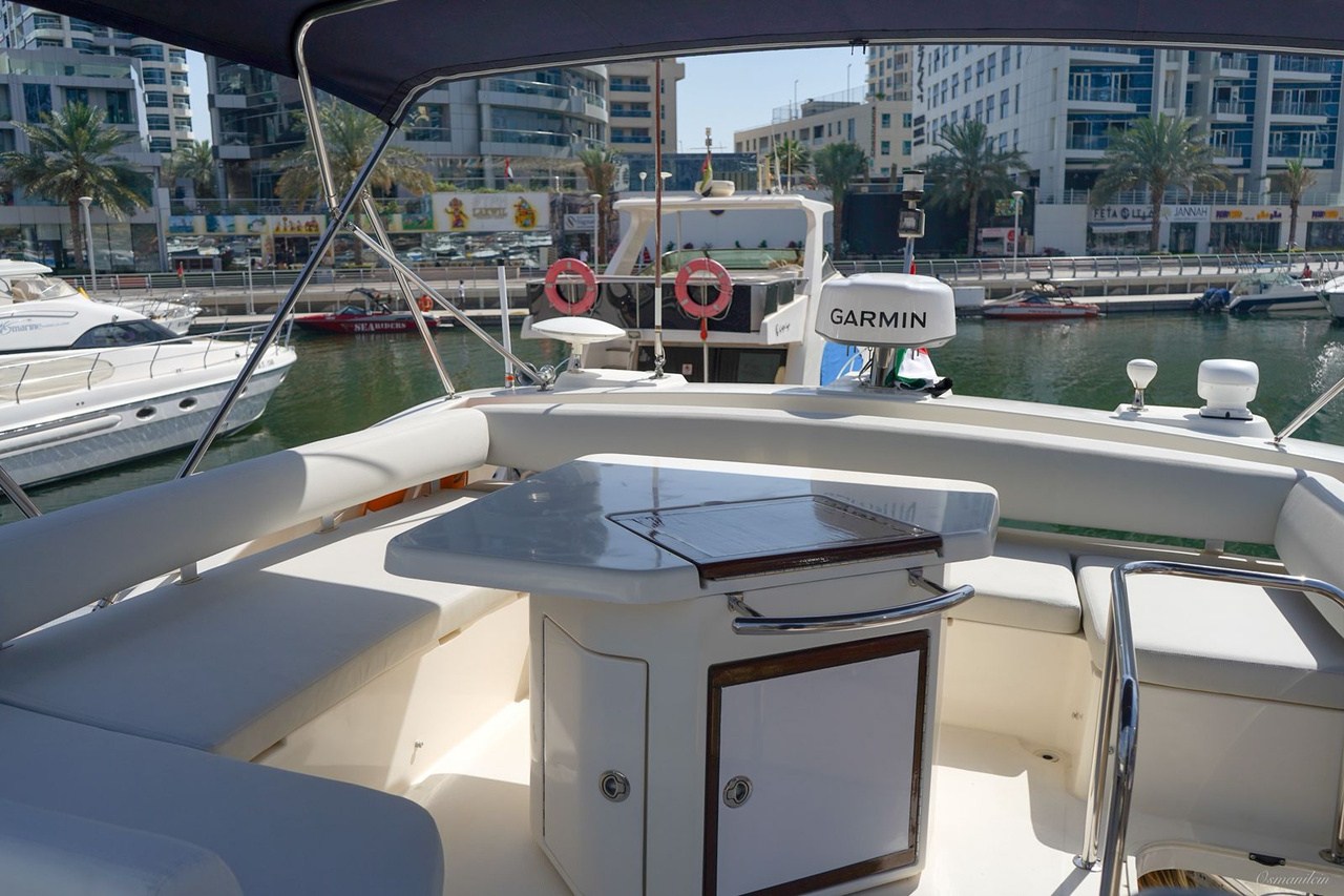 Caton 47 FT yacht - photo 16