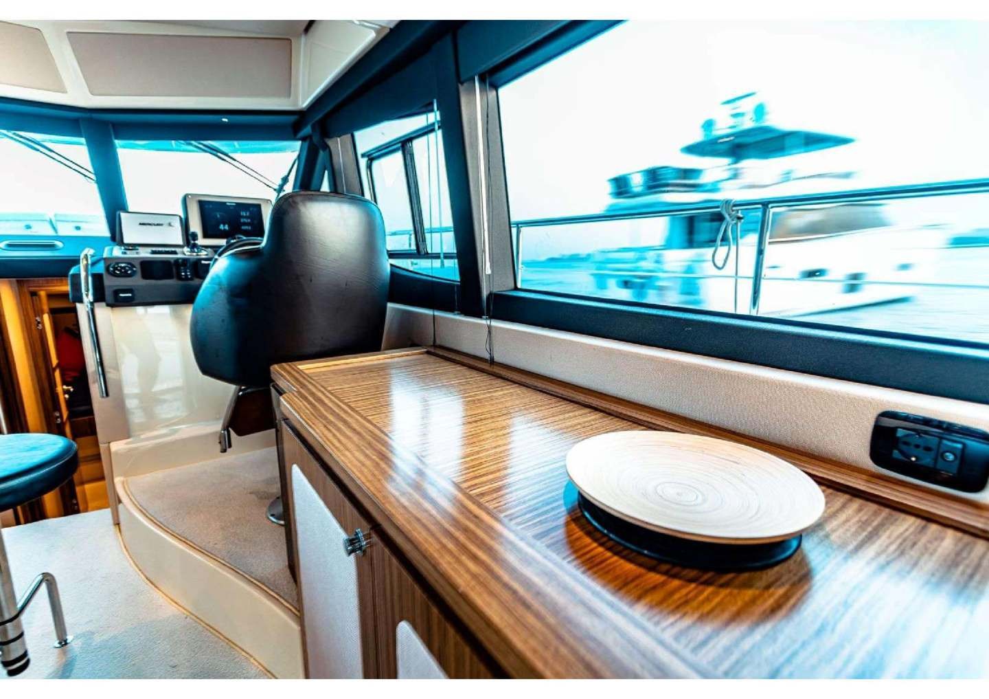 Fat Bob Azimut Magellano 43 yacht - photo 11