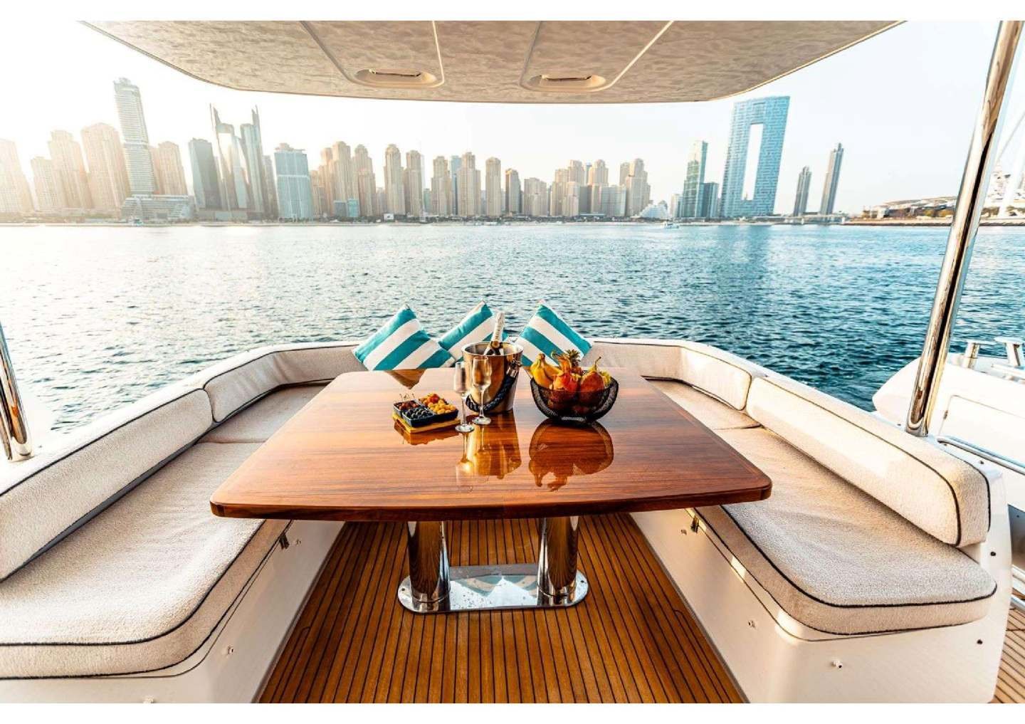 Fat Bob Azimut Magellano 66 yacht - photo 11