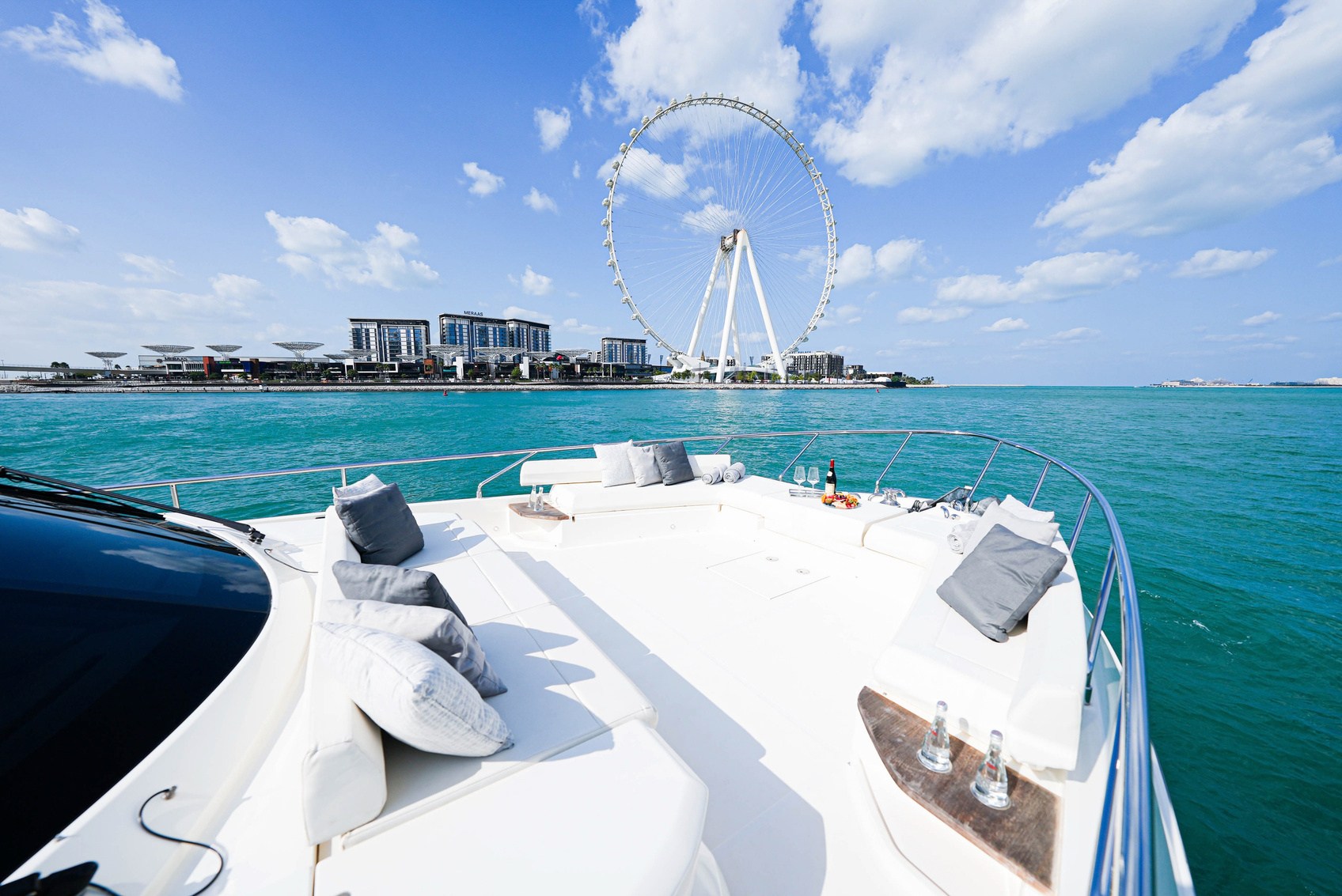 Ferretti 670 67 FT yacht - photo 13