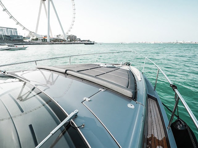 Pershing 5X yacht - photo 14