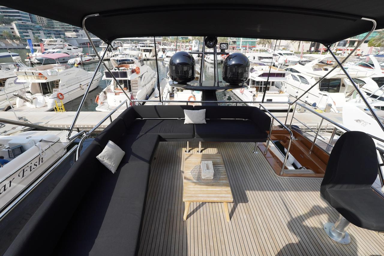 World Traveler 77 FT yacht - photo 10