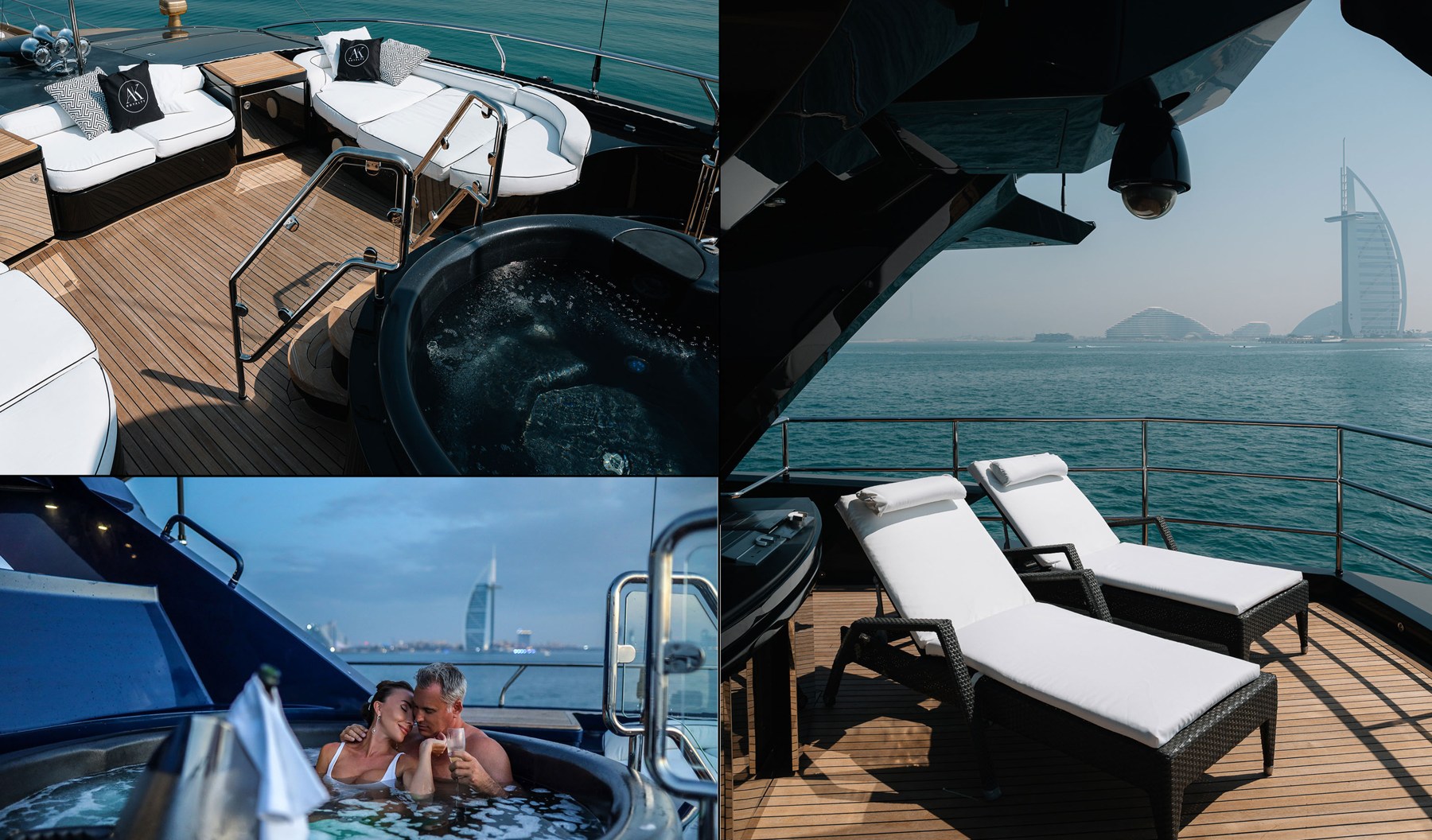 AK Royalty 136 FT yacht - photo 18