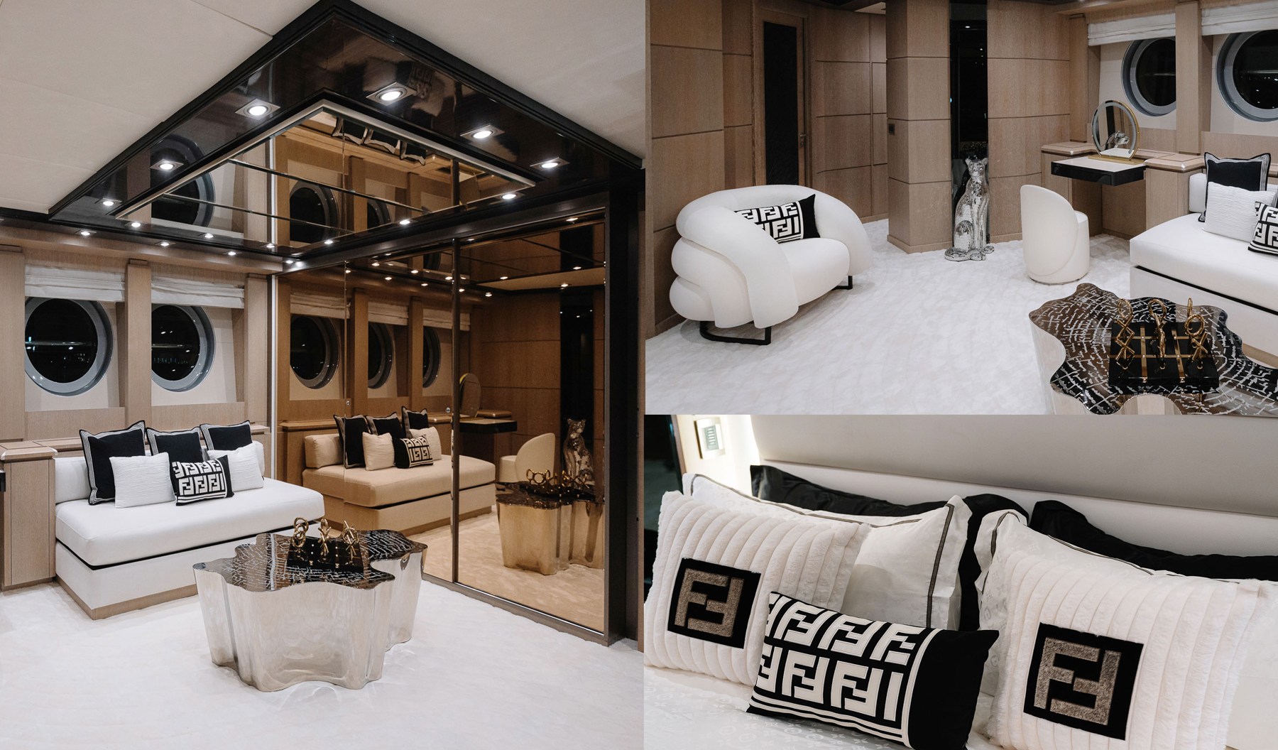 AK Royalty 136 FT yacht - photo 9