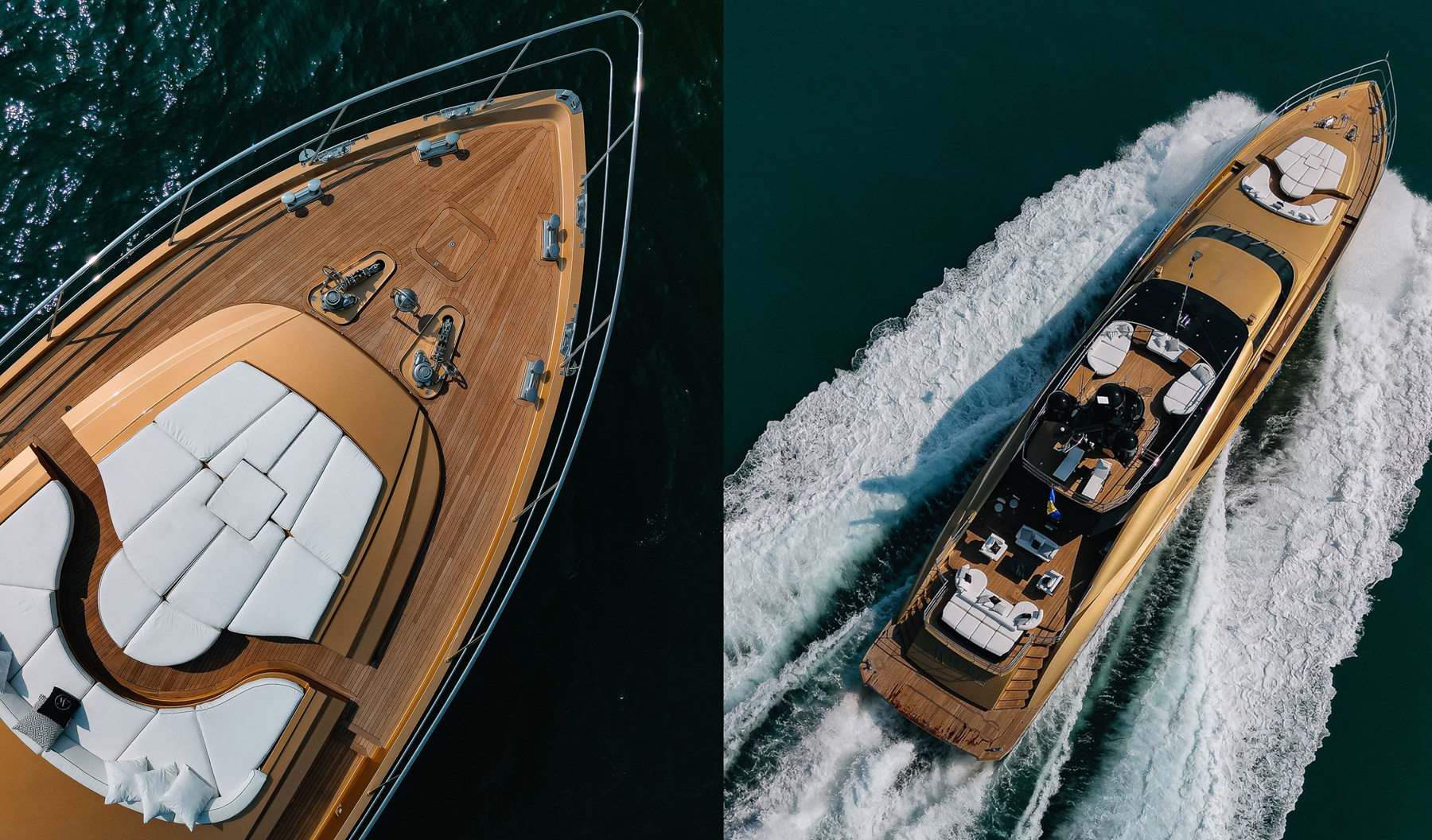 AK Royalty 136 FT yacht - photo 20