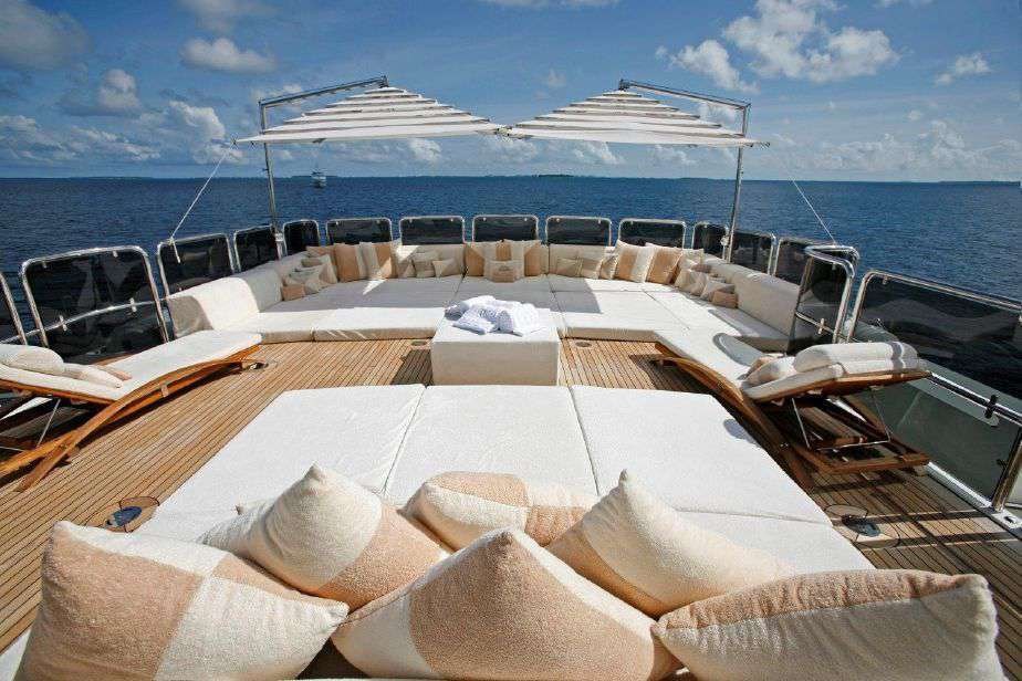 VVIP Benetti 60 Metres yacht - photo 10
