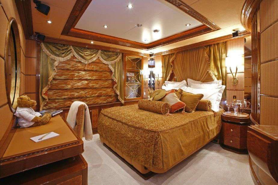 VVIP Benetti 60 Metres yacht - photo 18