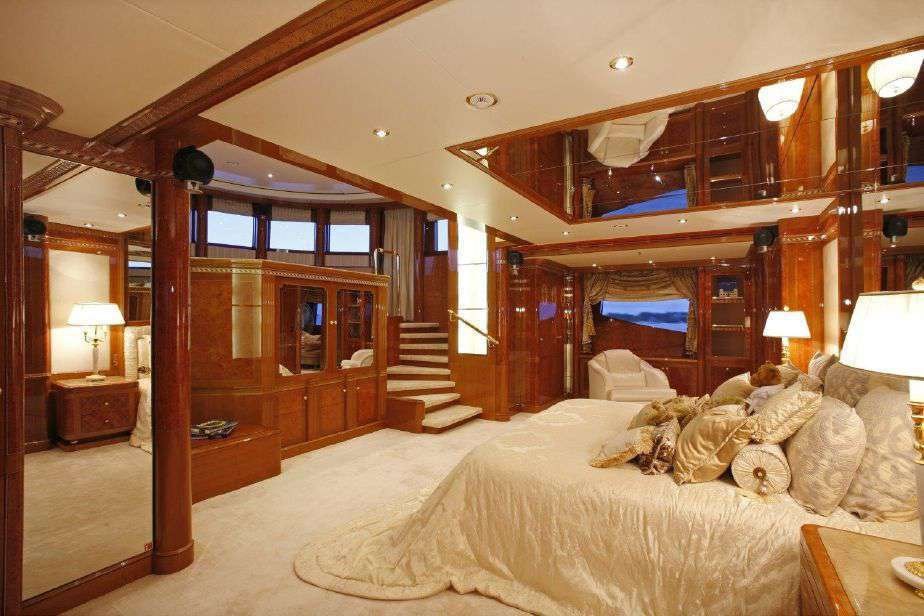 VVIP Benetti 60 Metres yacht - photo 20