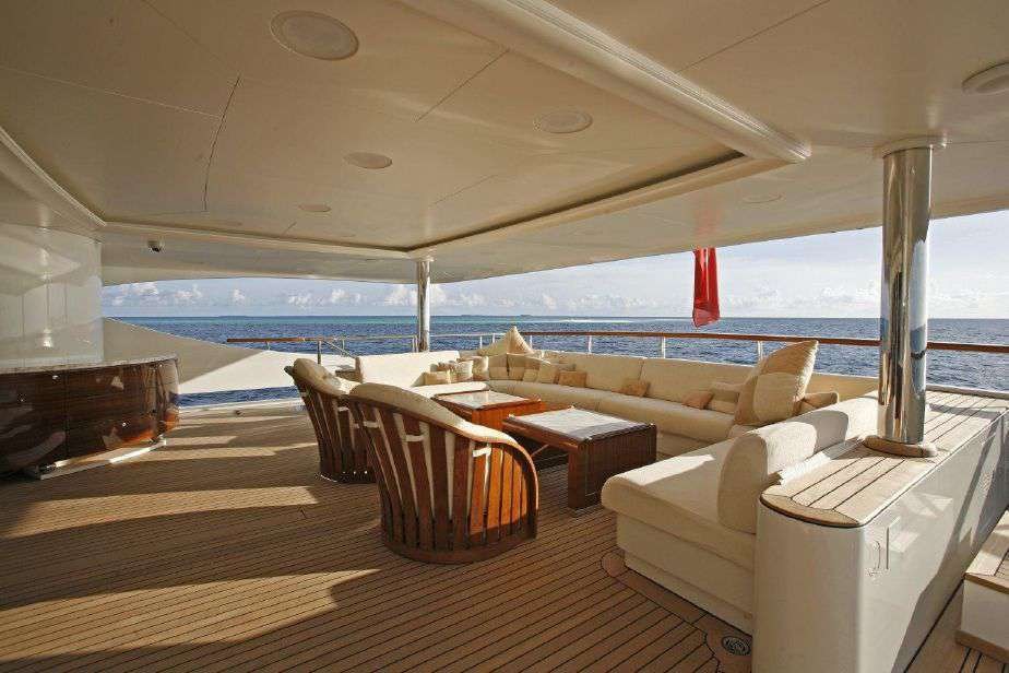 VVIP Benetti 60 Metres yacht - photo 7