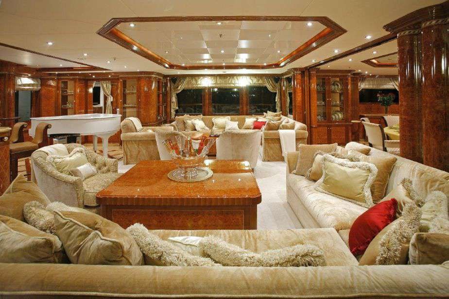 VVIP Benetti 60 Metres yacht - photo 13