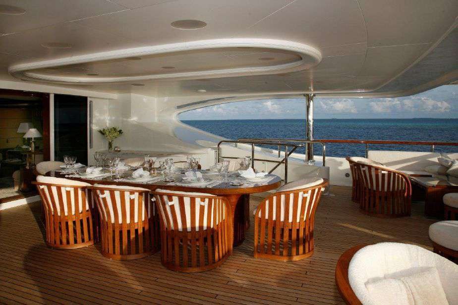 VVIP Benetti 60 Metres yacht - photo 11