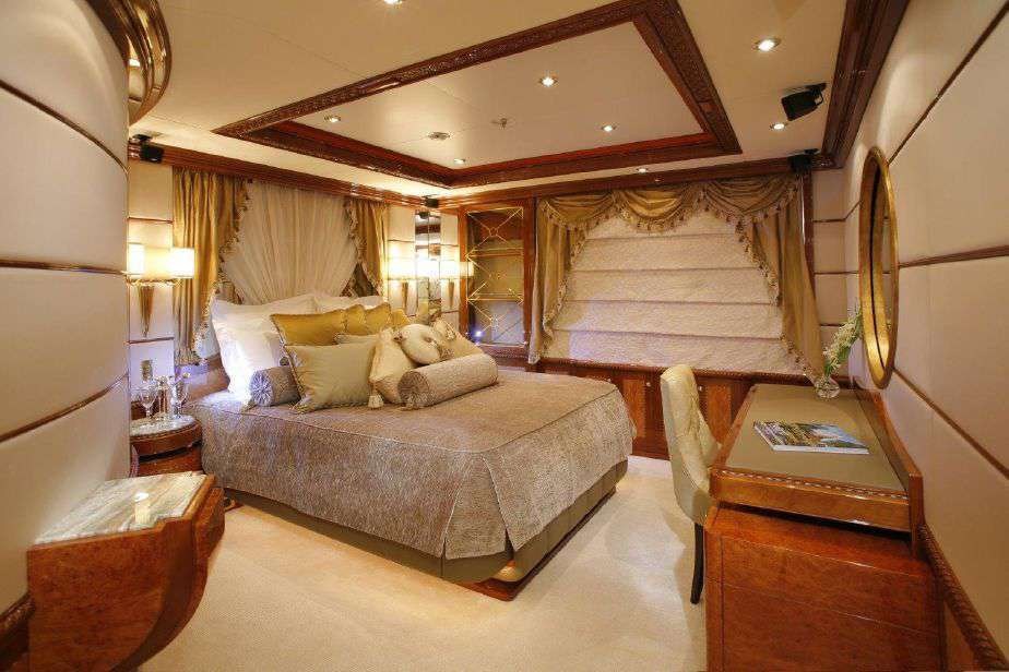 VVIP Benetti 60 Metres yacht - photo 21