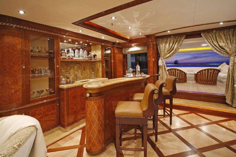 VVIP Benetti 60 Metres yacht - photo 14