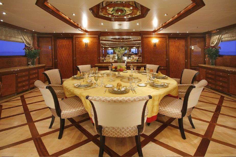 VVIP Benetti 60 Metres yacht - photo 15