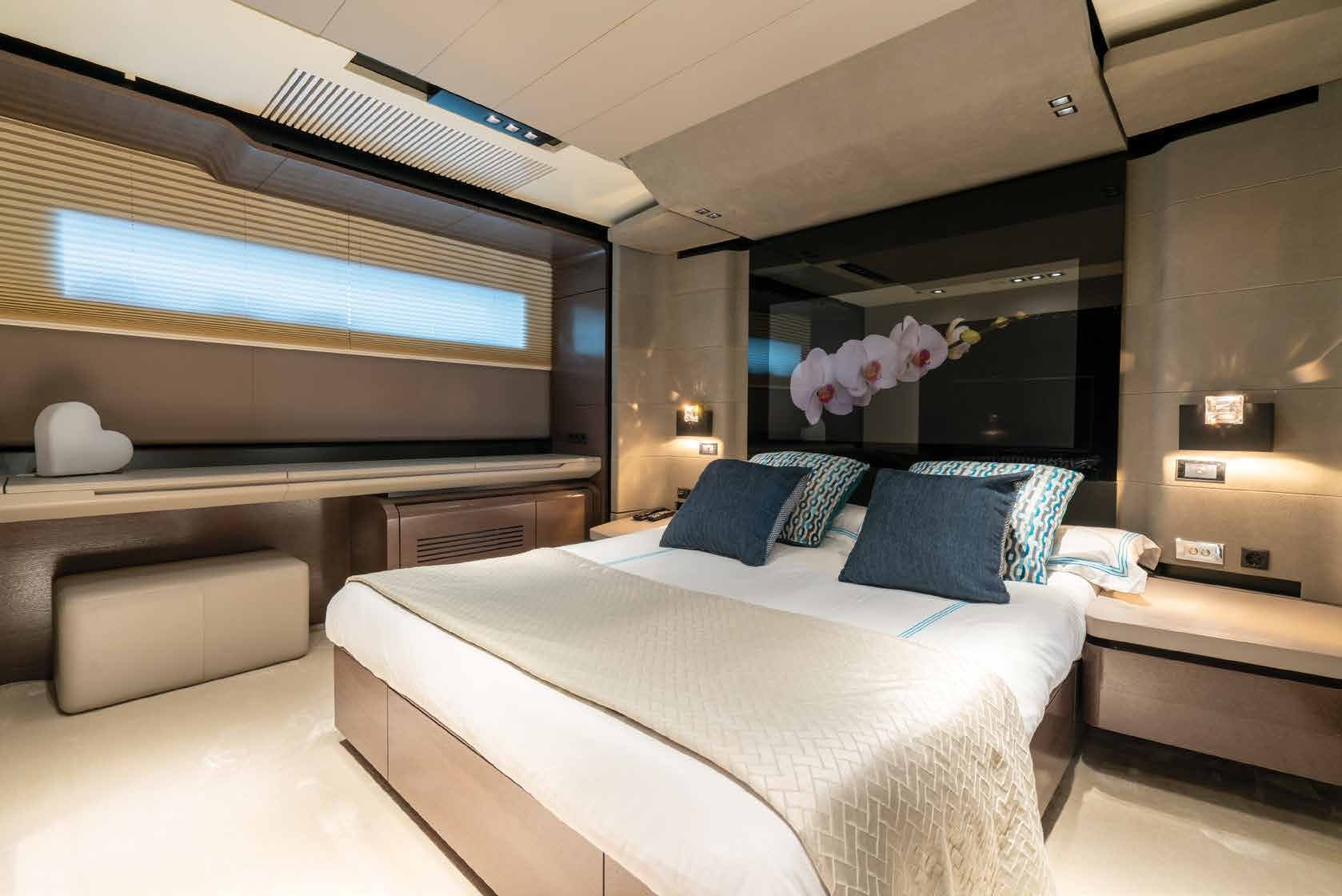 Saffuriya 124 FT yacht - photo 13