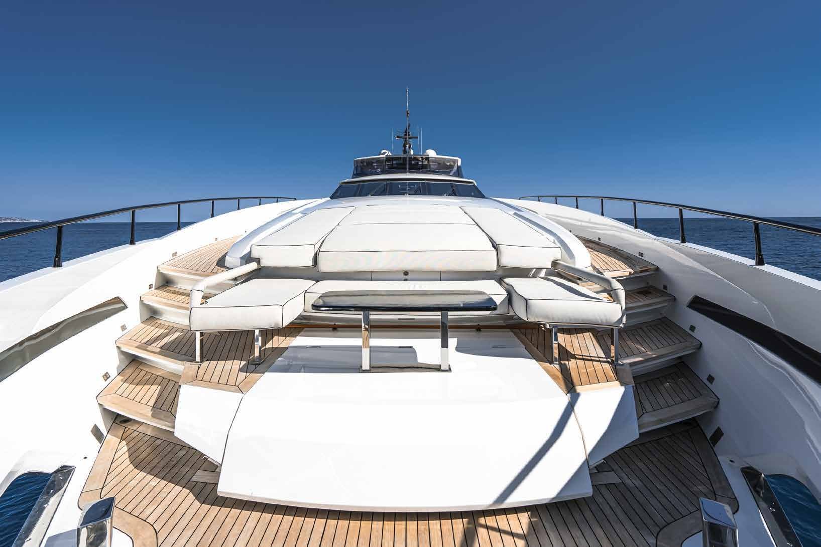 Saffuriya 124 FT yacht - photo 17
