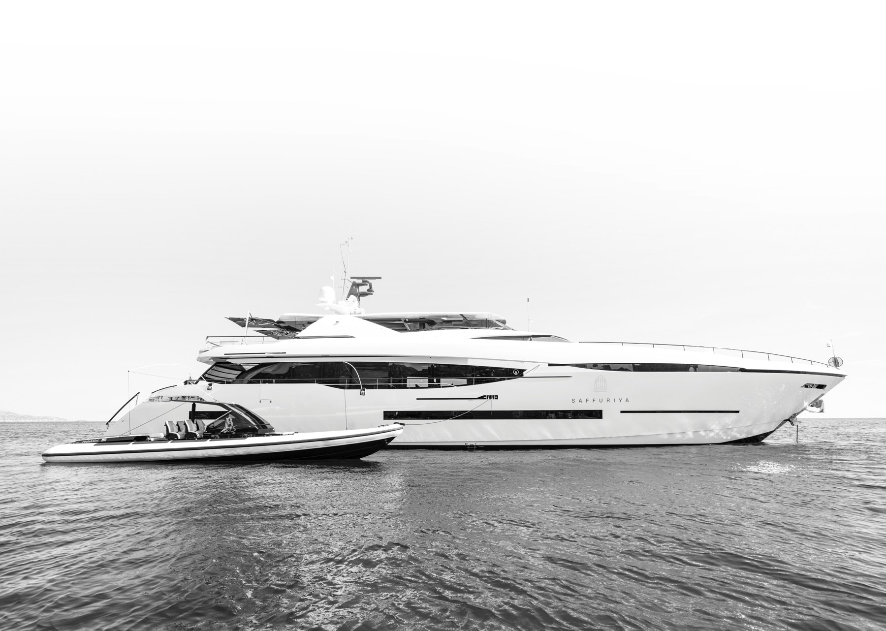 Saffuriya 124 FT yacht - photo 22