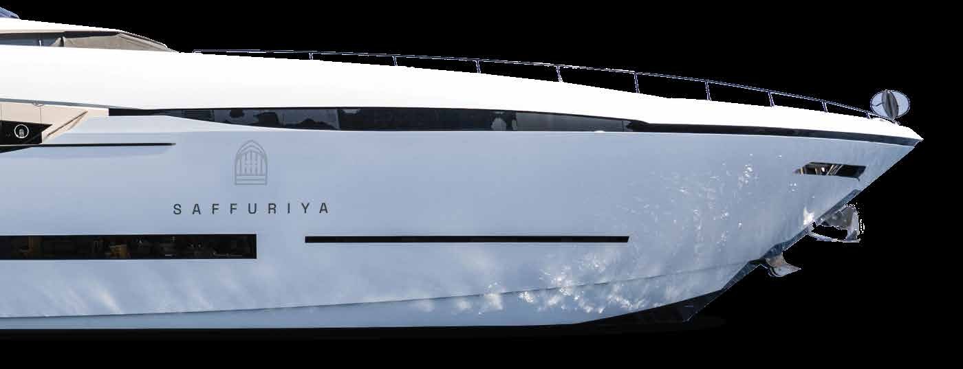 Saffuriya 124 FT yacht - photo 9