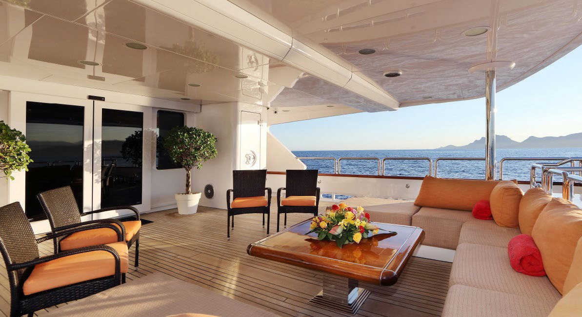 Benetti 164 FT yacht - photo 5