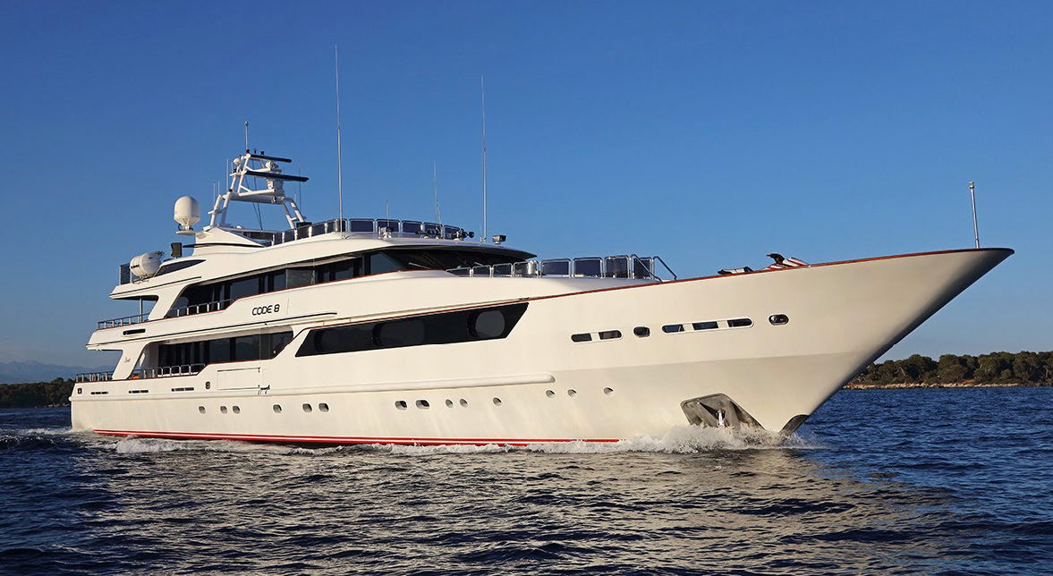 Benetti 164 FT yacht - photo 1