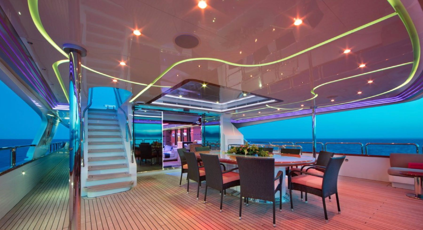 Benetti 164 FT yacht - photo 13