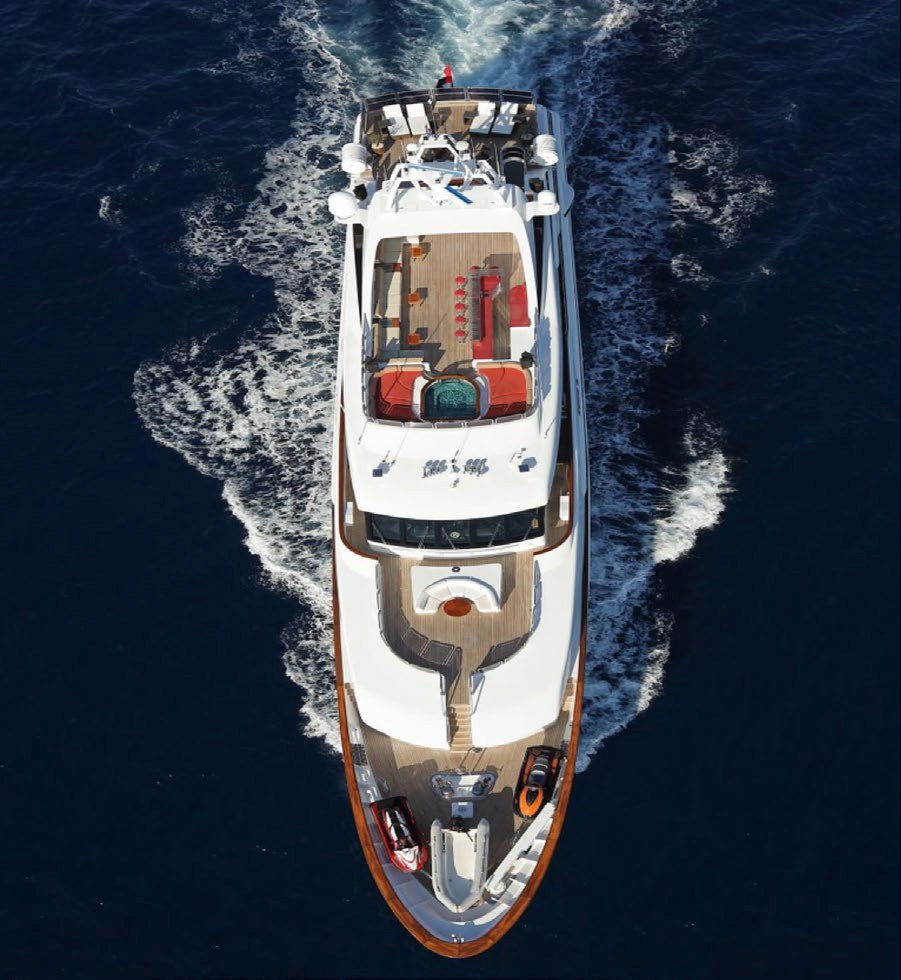 Benetti 164 FT yacht - photo 15