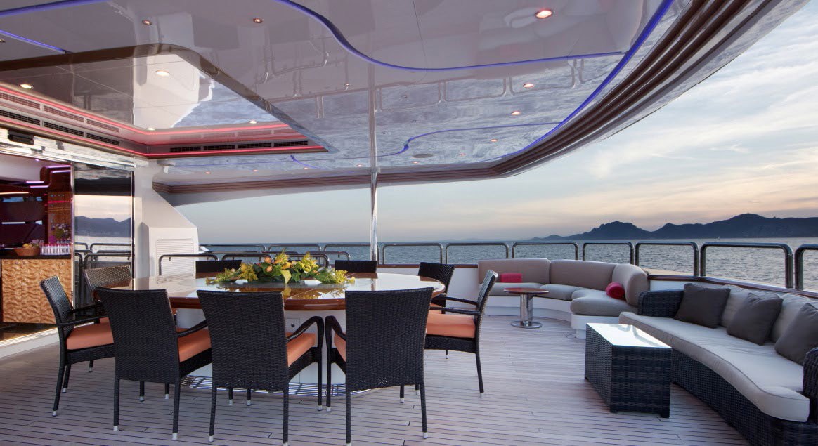 Benetti 164 FT yacht - photo 6
