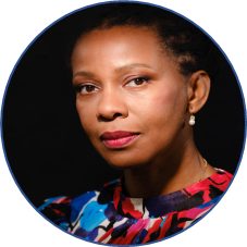 prof Phaedria Marie St.Hilaire