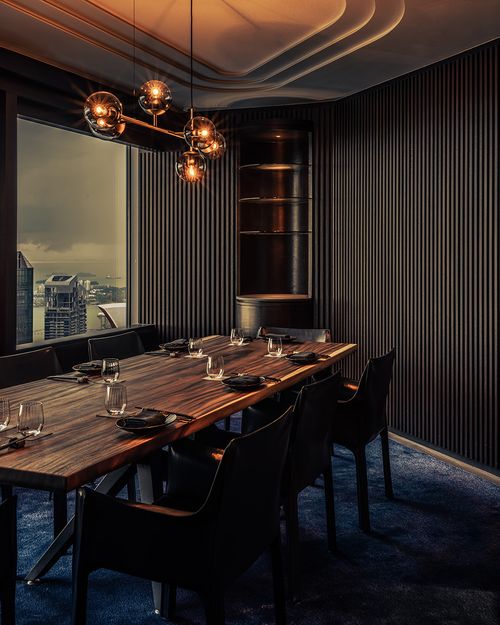 Private Dining