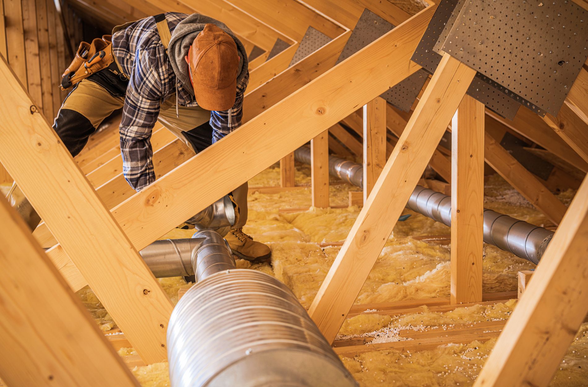 Correcting Airflow Problems With Professional Ductwork Repair In Sacramento