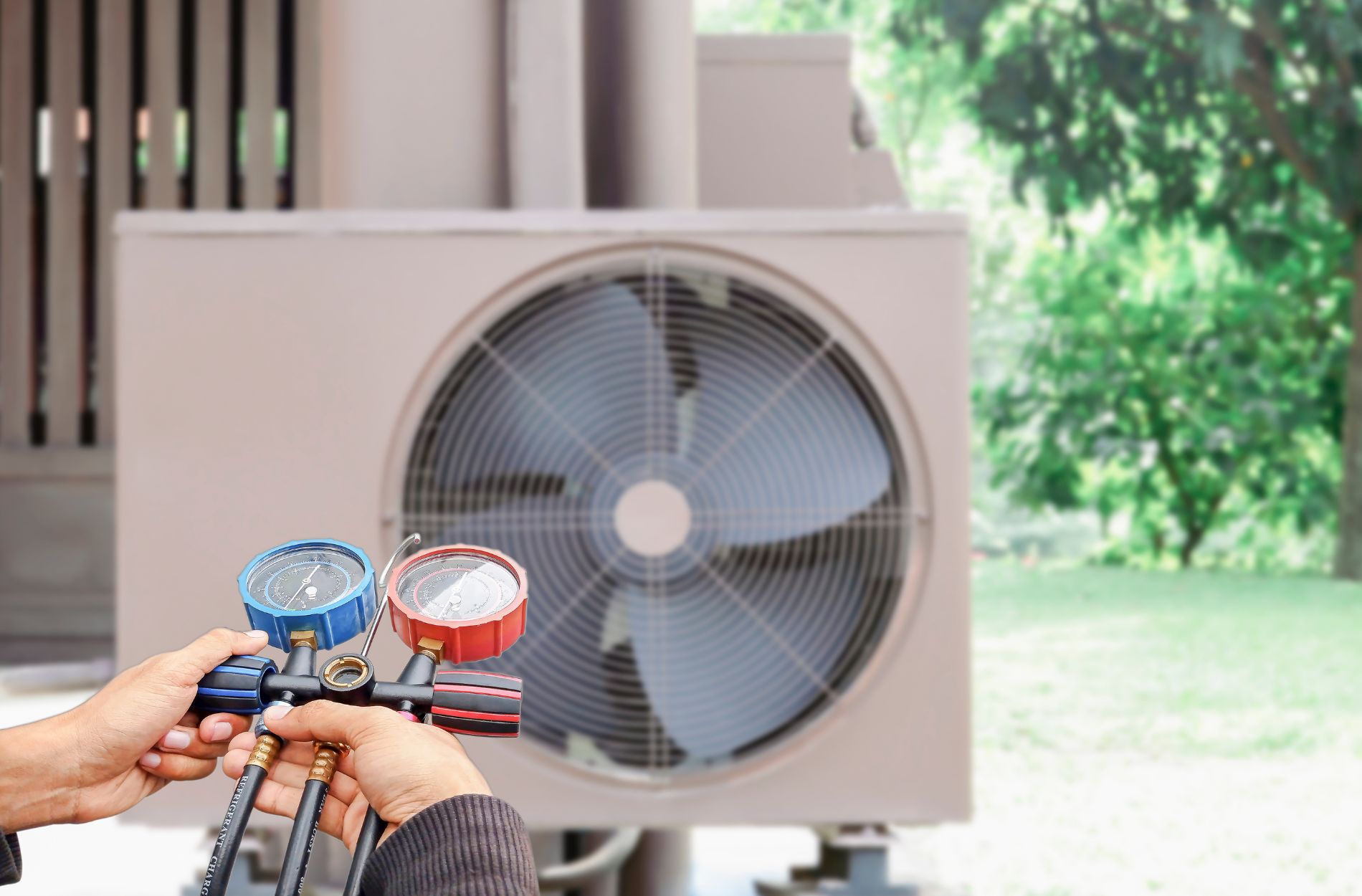 Why Your AC Fan Motor Is Making Grinding Noises In Sacramento