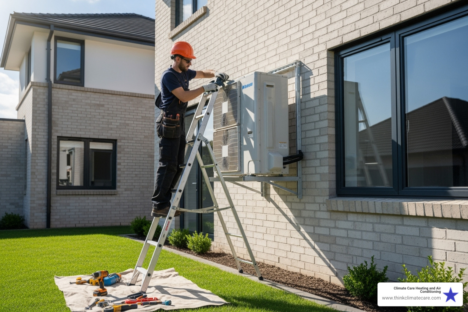 Ventilation & AC Installation: What to Expect When You're Expecting a Cooler Home