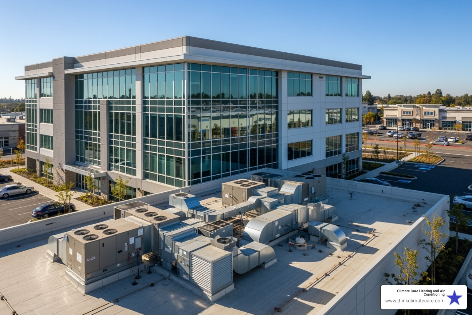 Keeping Business Cool: Essential HVAC Repair for Lodi Companies