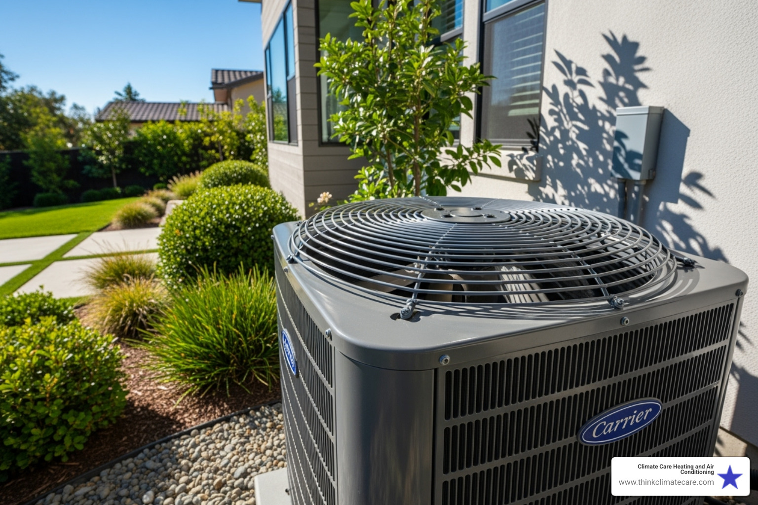 Beat the Heat: Premier AC Services in Roseville, CA